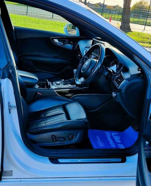 2014 AUDI A7 2014 AUDI A7