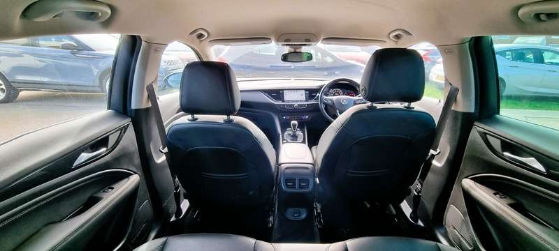 2018 VAUXHALL INSIGNIA 2018 VAUXHALL INSIGNIA