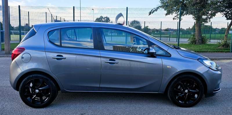 2019 VAUXHALL CORSA 2019 VAUXHALL CORSA
