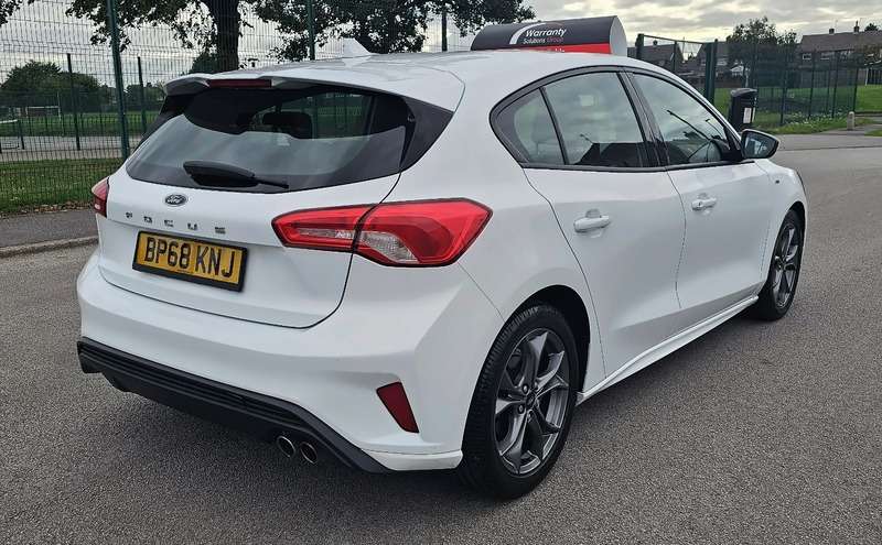 2019 FORD FOCUS 2019 FORD FOCUS
