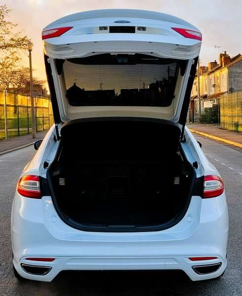 2017 FORD MONDEO 2017 FORD MONDEO