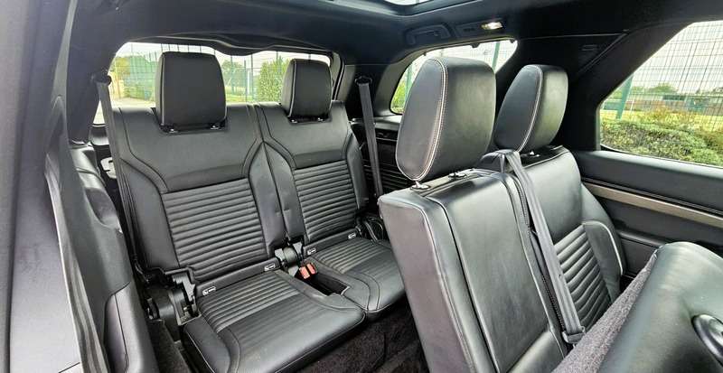 2020 LAND ROVER DISCOVERY 2020 LAND ROVER DISCOVERY