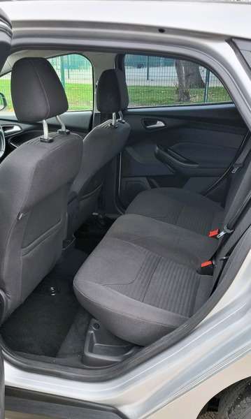 2016 FORD FOCUS 2016 FORD FOCUS