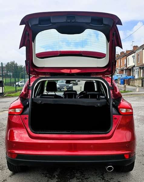 2015 FORD FOCUS 2015 FORD FOCUS