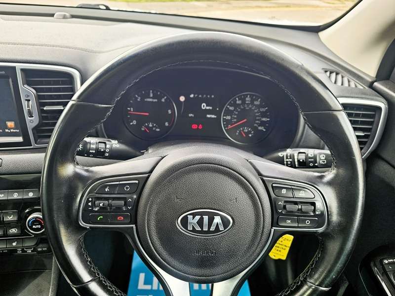 2017 KIA SPORTAGE 2017 KIA SPORTAGE