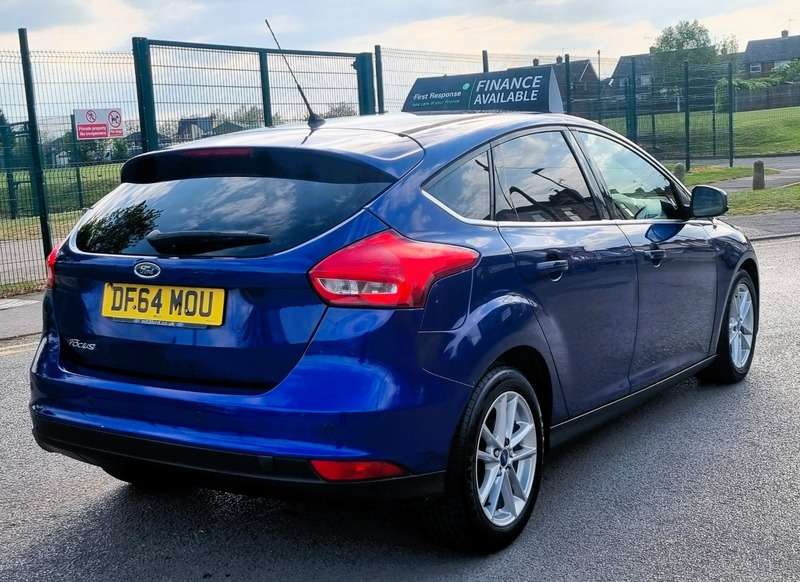 2015 FORD FOCUS 2015 FORD FOCUS