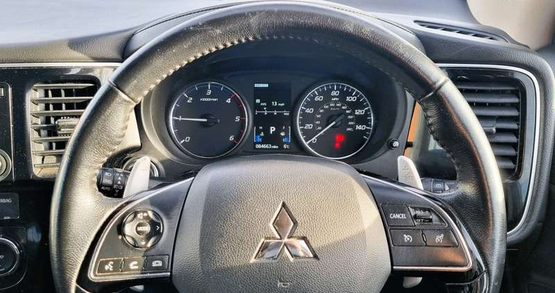 2017 MITSUBISHI OUTLANDER 2017 MITSUBISHI OUTLANDER