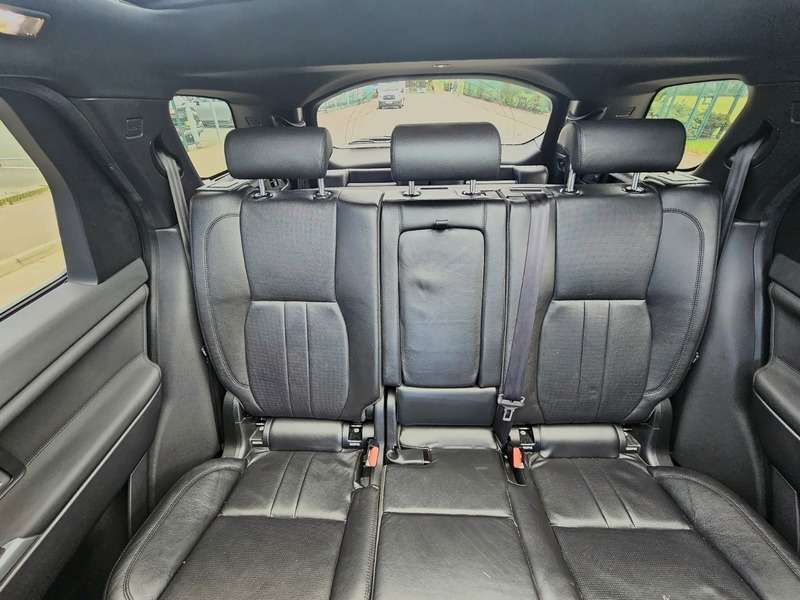 2019 LAND ROVER DISCOVERY SPORT 2019 LAND ROVER DISCOVERY SPORT