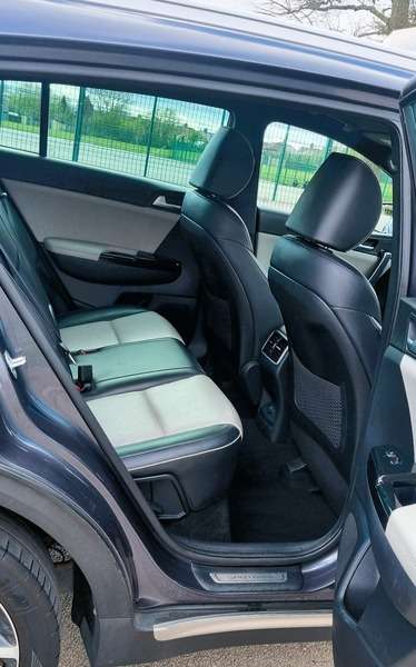 2017 KIA SPORTAGE 2017 KIA SPORTAGE