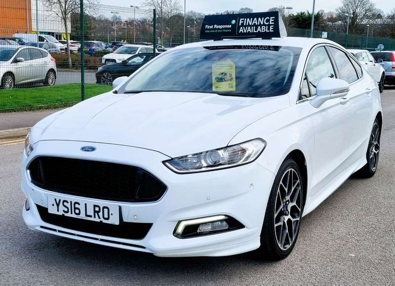 A 2016 FORD MONDEO TITANIUM TDCI A 2016 FORD MONDEO TITANIUM TDCI