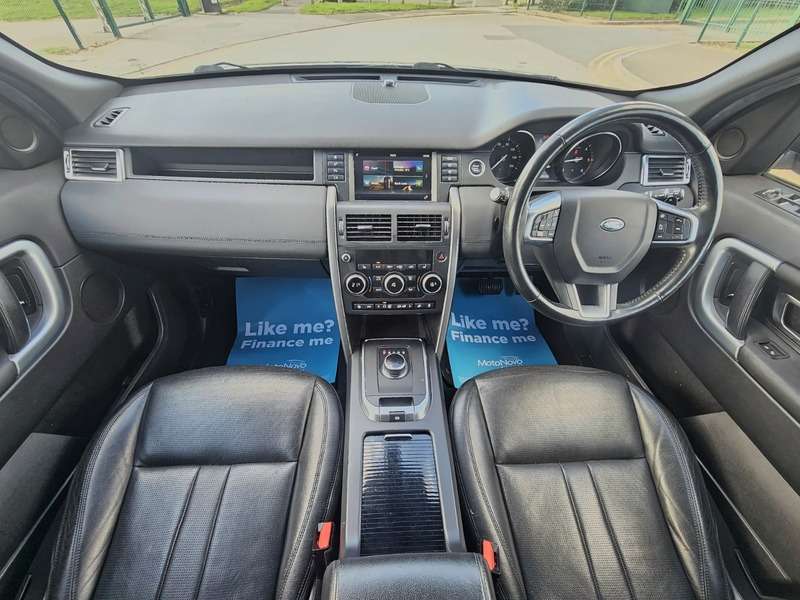 2018 LAND ROVER DISCOVERY SPORT 2018 LAND ROVER DISCOVERY SPORT
