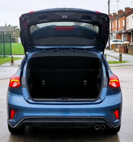 2019 FORD FOCUS 2019 FORD FOCUS