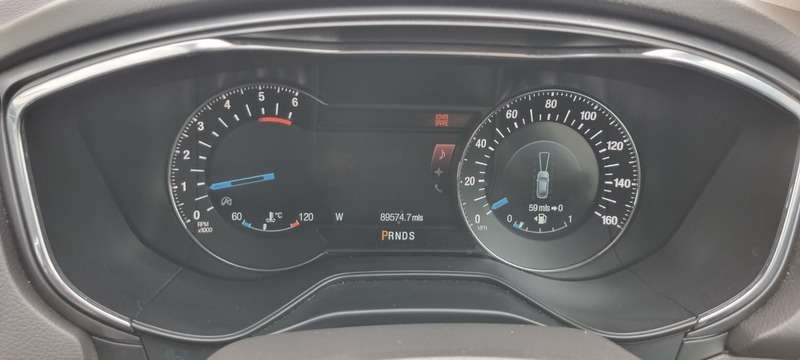 2015 FORD MONDEO 2015 FORD MONDEO