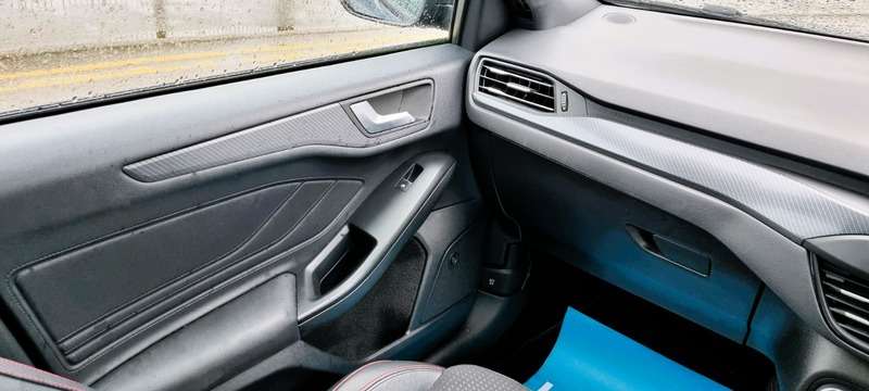 2019 FORD FOCUS 2019 FORD FOCUS