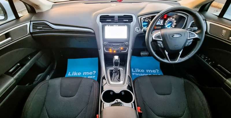 2017 FORD MONDEO 2017 FORD MONDEO