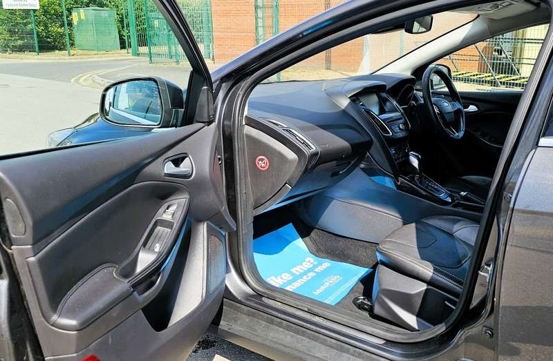 2016 FORD FOCUS 2016 FORD FOCUS