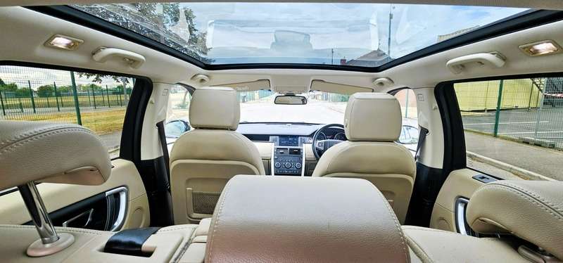 2015 LAND ROVER DISCOVERY SPORT 2015 LAND ROVER DISCOVERY SPORT
