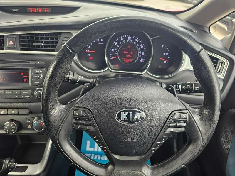 2016 KIA CEED 2016 KIA CEED