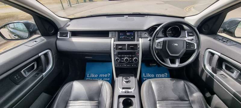 2016 LAND ROVER DISCOVERY SPORT 2016 LAND ROVER DISCOVERY SPORT