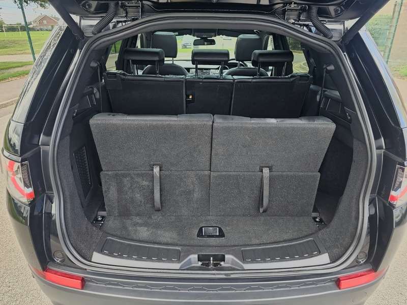 2019 LAND ROVER DISCOVERY SPORT 2019 LAND ROVER DISCOVERY SPORT