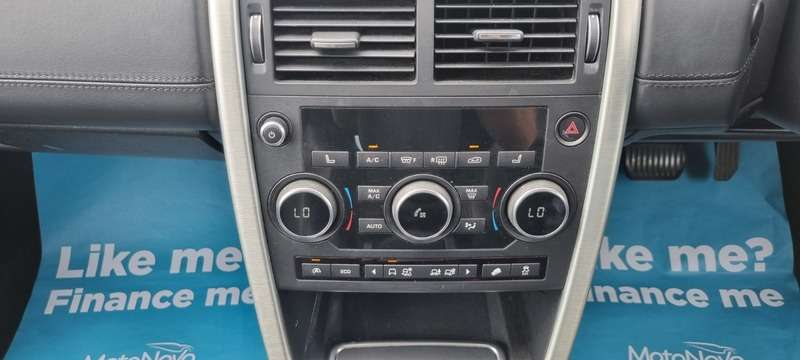 2016 LAND ROVER DISCOVERY SPORT 2016 LAND ROVER DISCOVERY SPORT