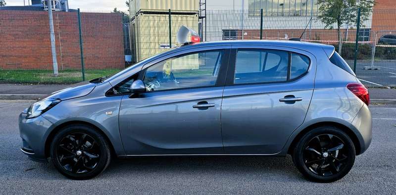 2019 VAUXHALL CORSA 2019 VAUXHALL CORSA