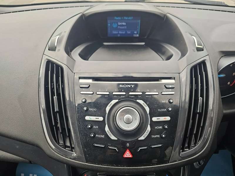 2015 FORD KUGA 2015 FORD KUGA