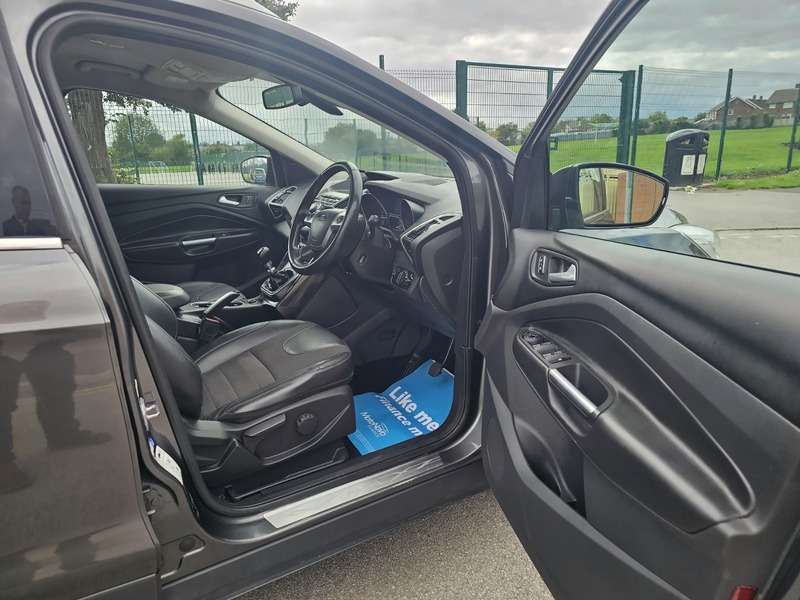 2015 FORD KUGA 2015 FORD KUGA