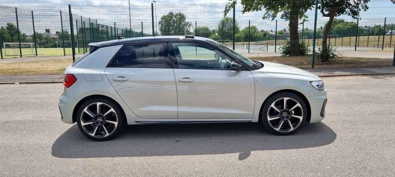 2025 AUDI A1 2025 AUDI A1