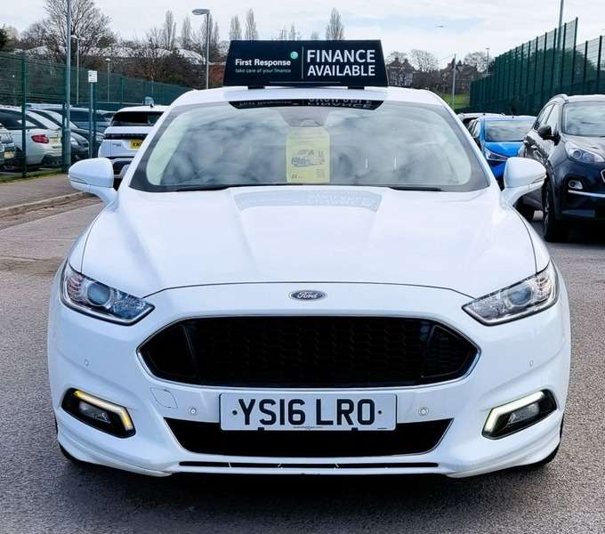 A 2016 FORD MONDEO TITANIUM TDCI A 2016 FORD MONDEO TITANIUM TDCI