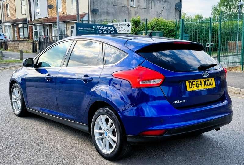 2015 FORD FOCUS 2015 FORD FOCUS