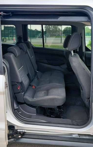 2017 FORD TOURNEO CONNECT 2017 FORD TOURNEO CONNECT