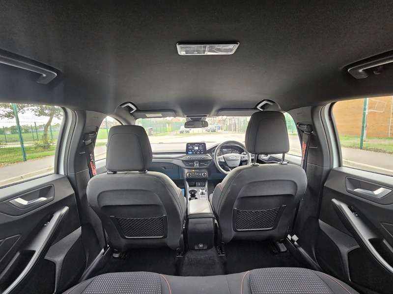 2019 FORD FOCUS 2019 FORD FOCUS