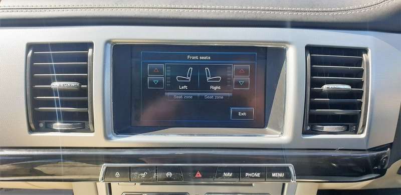 2014 JAGUAR XF 2014 JAGUAR XF