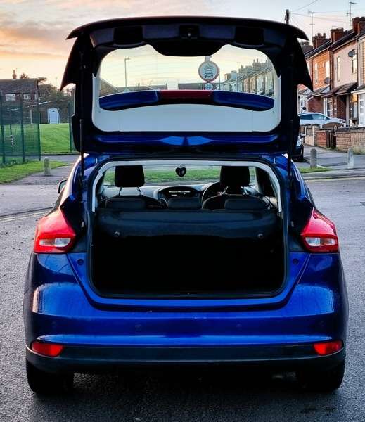 2015 FORD FOCUS 2015 FORD FOCUS