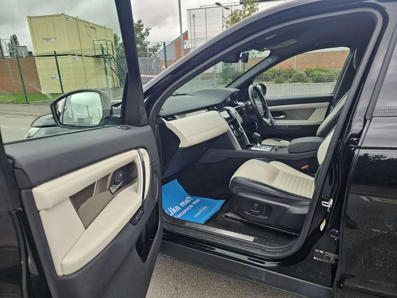 2020 LAND ROVER DISCOVERY SPORT 2020 LAND ROVER DISCOVERY SPORT