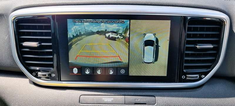 2018 KIA SPORTAGE 2018 KIA SPORTAGE