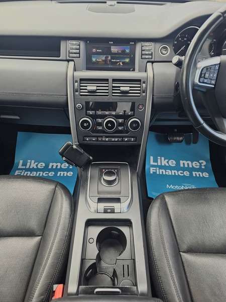 2019 LAND ROVER DISCOVERY SPORT 2019 LAND ROVER DISCOVERY SPORT