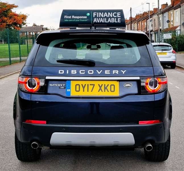 2017 LAND ROVER DISCOVERY SPORT 2017 LAND ROVER DISCOVERY SPORT