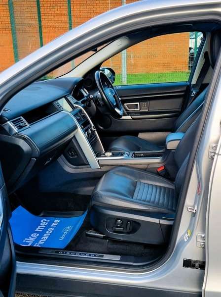 2016 LAND ROVER DISCOVERY SPORT 2016 LAND ROVER DISCOVERY SPORT