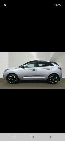 2023 VAUXHALL GRANDLAND 2023 VAUXHALL GRANDLAND