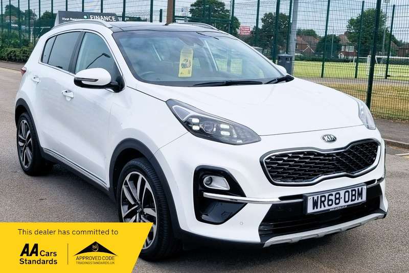 2018 KIA SPORTAGE 2018 KIA SPORTAGE