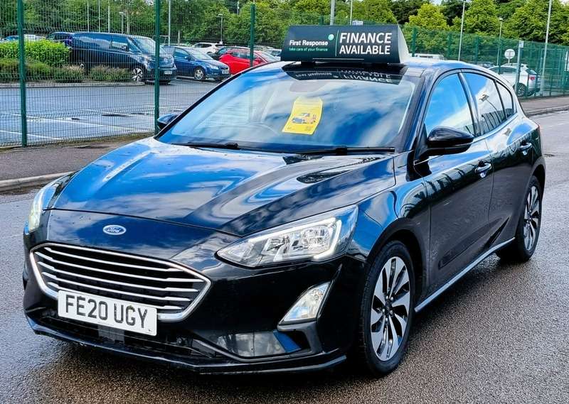 A 2020 FORD FOCUS ZETEC TDCI A 2020 FORD FOCUS ZETEC TDCI