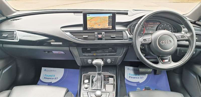 2014 AUDI A7 2014 AUDI A7