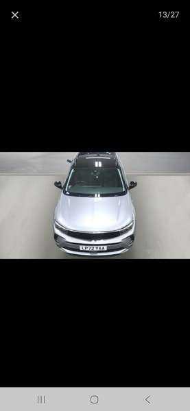 2023 VAUXHALL GRANDLAND 2023 VAUXHALL GRANDLAND