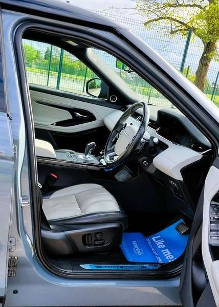 2019 LAND ROVER RANGE ROVER EVOQUE 2019 LAND ROVER RANGE ROVER EVOQUE