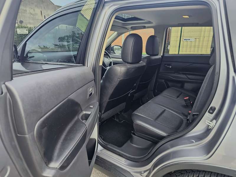 2015 MITSUBISHI OUTLANDER 2015 MITSUBISHI OUTLANDER
