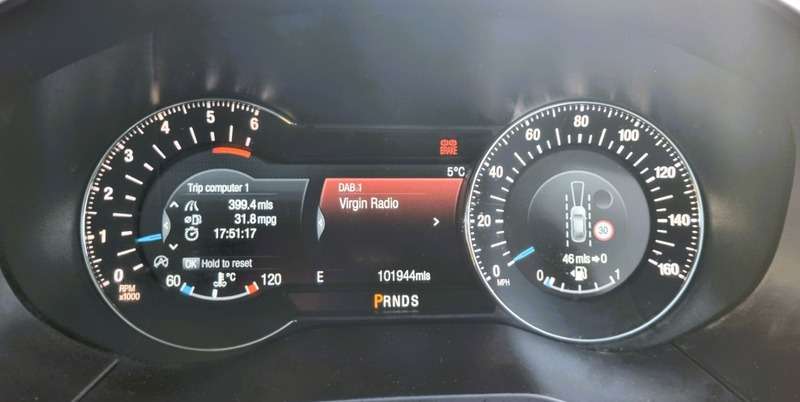 2017 FORD EDGE 2017 FORD EDGE