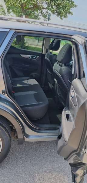 2017 NISSAN QASHQAI 2017 NISSAN QASHQAI