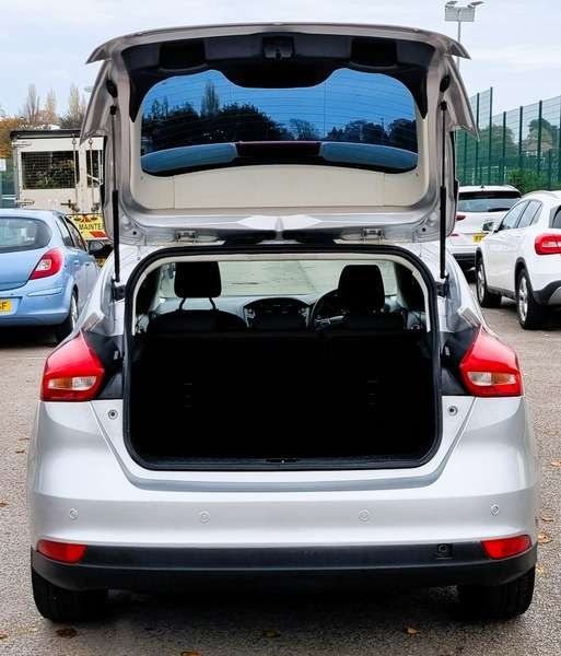 2016 FORD FOCUS 2016 FORD FOCUS